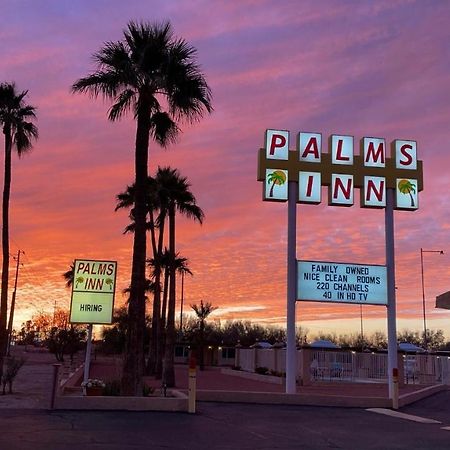 Palms Inn Gila Bend Eksteriør bilde