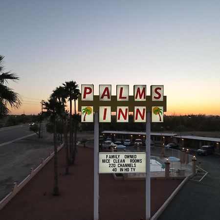 Palms Inn Gila Bend Eksteriør bilde