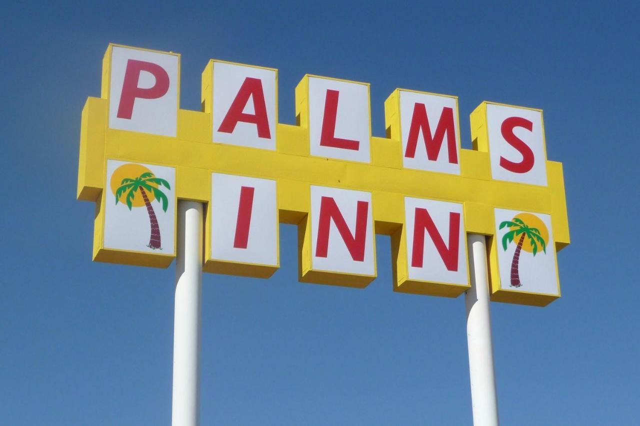 Palms Inn Gila Bend Eksteriør bilde