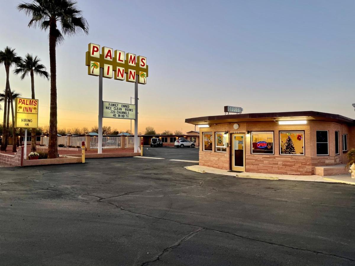 Palms Inn Gila Bend Eksteriør bilde