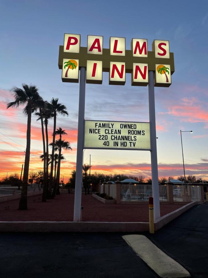 Palms Inn Gila Bend Eksteriør bilde