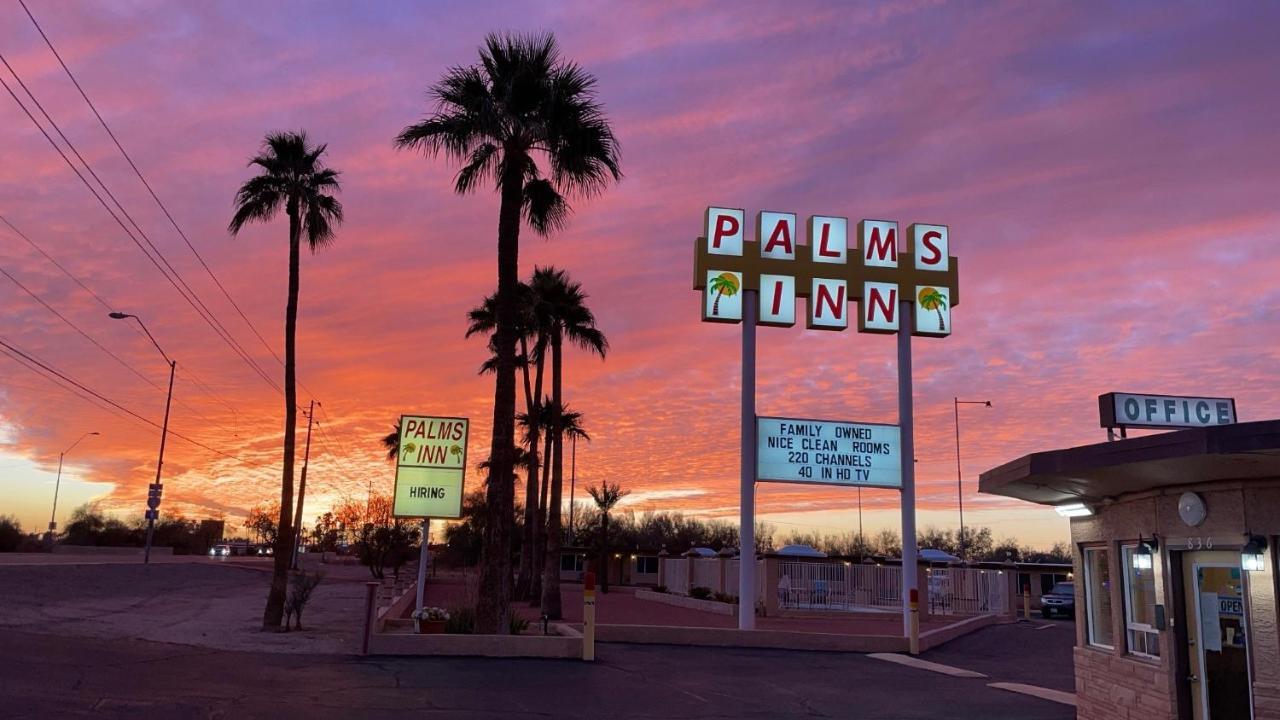 Palms Inn Gila Bend Eksteriør bilde