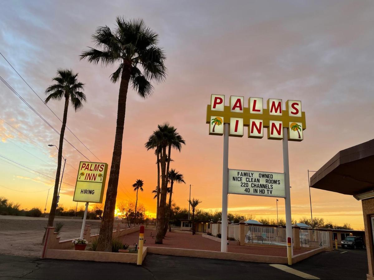 Palms Inn Gila Bend Eksteriør bilde