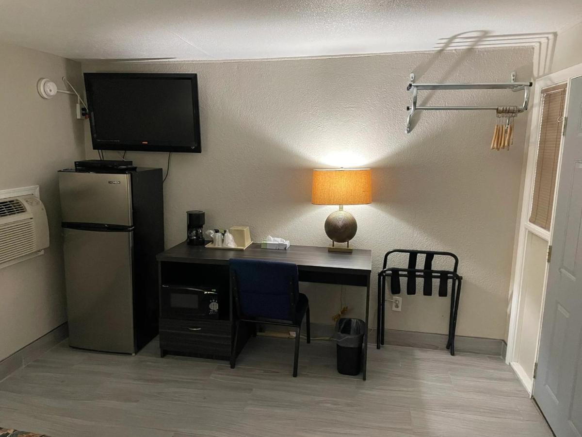 Palms Inn Gila Bend Eksteriør bilde