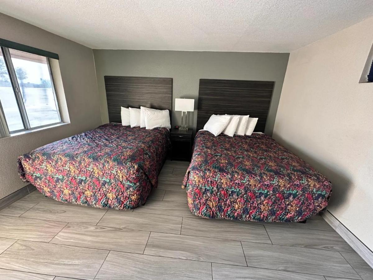 Palms Inn Gila Bend Eksteriør bilde