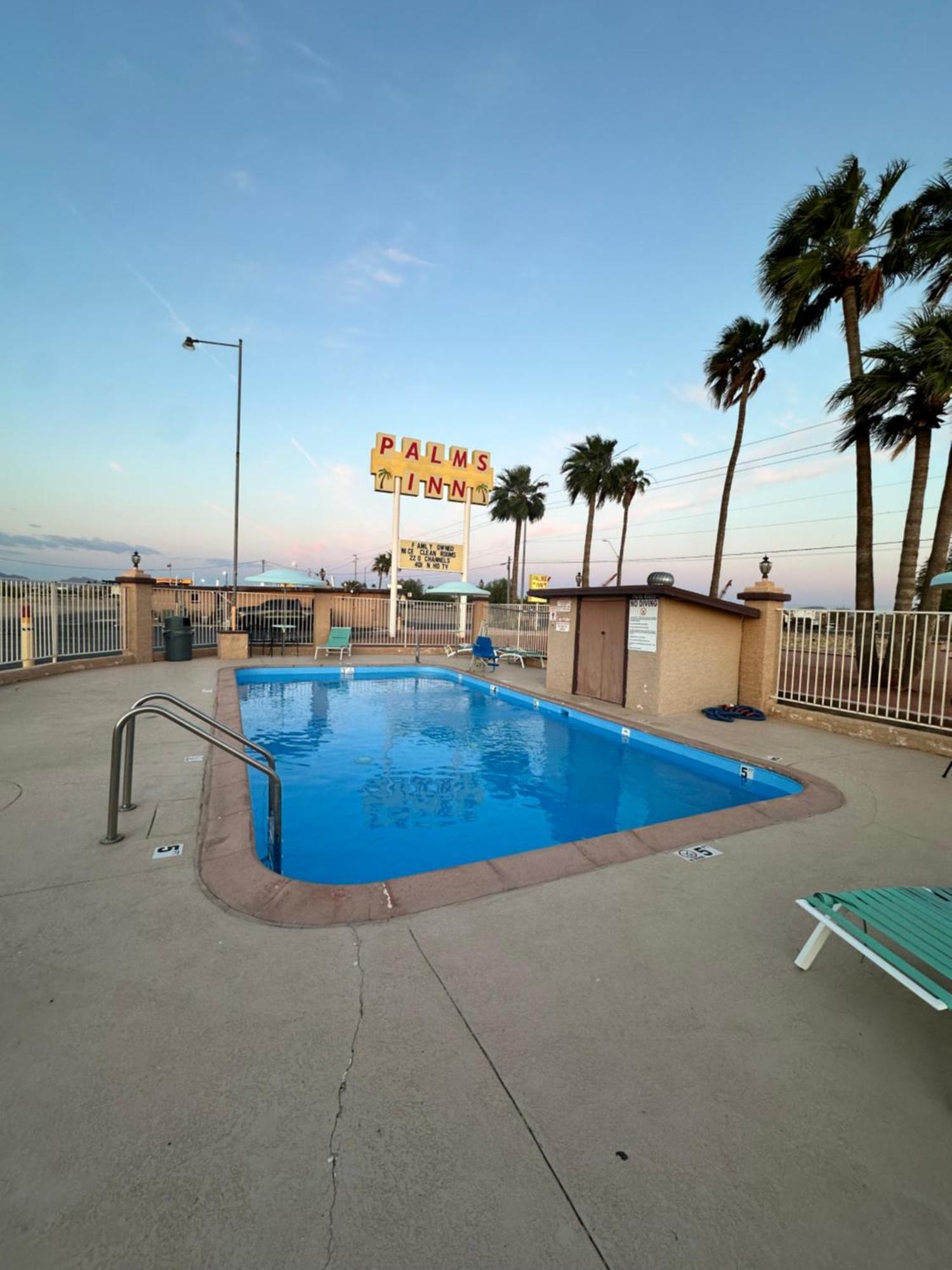 Palms Inn Gila Bend Eksteriør bilde