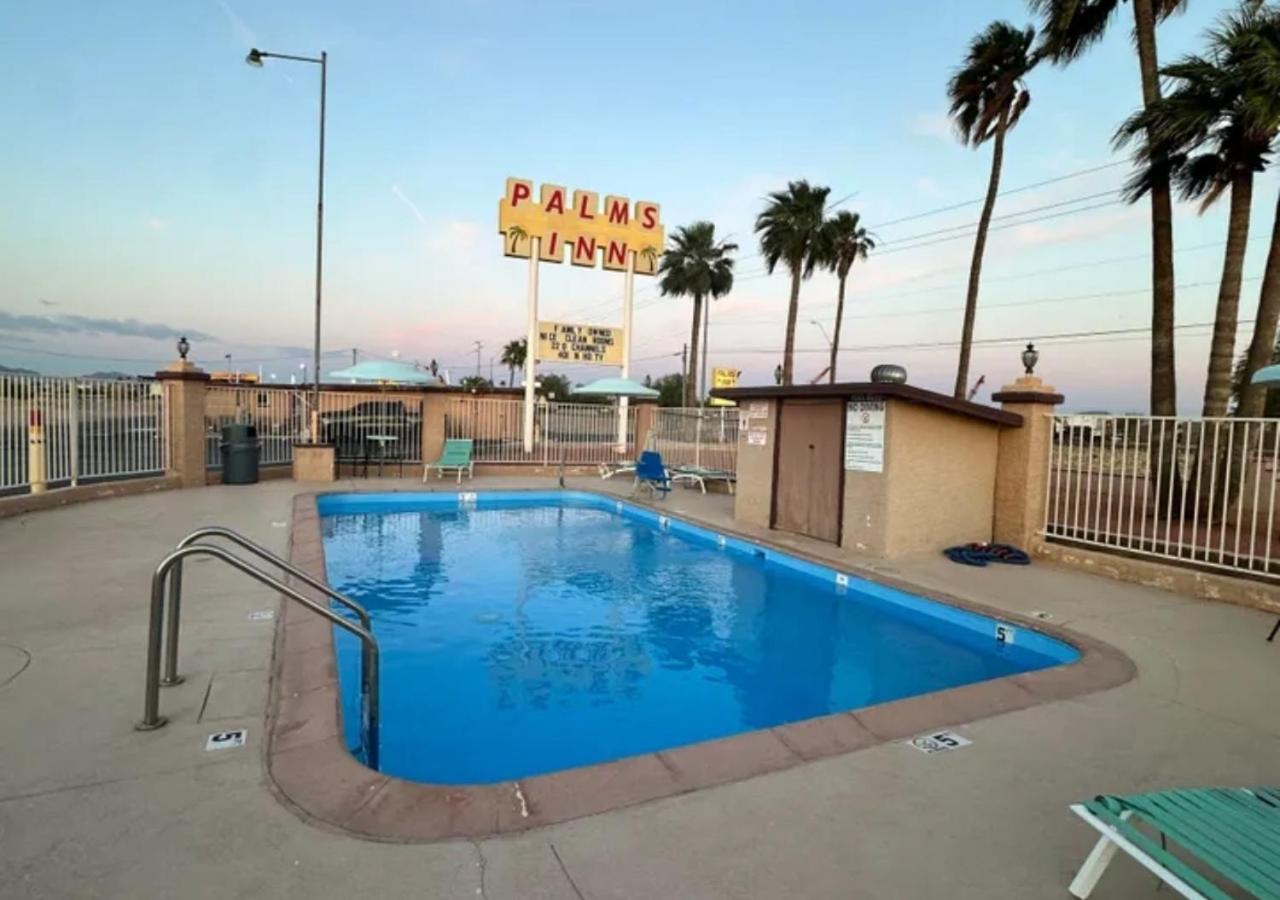 Palms Inn Gila Bend Eksteriør bilde
