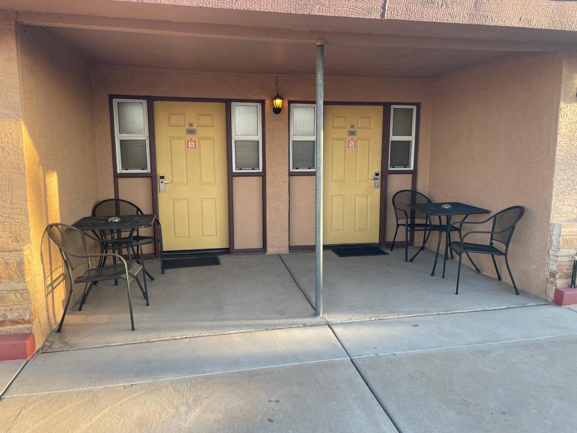 Palms Inn Gila Bend Eksteriør bilde