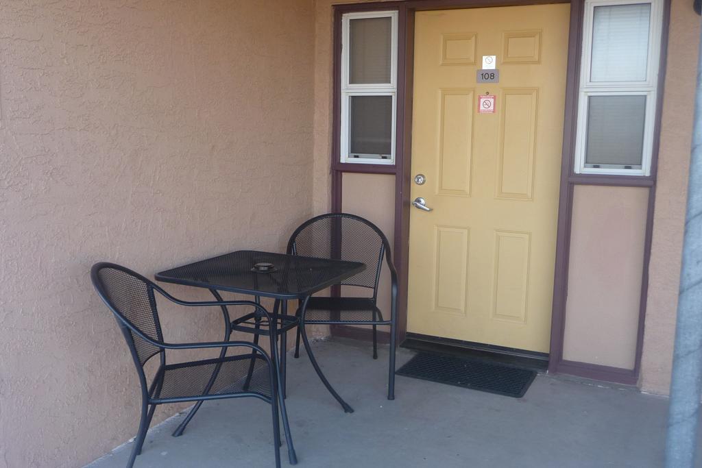 Palms Inn Gila Bend Eksteriør bilde