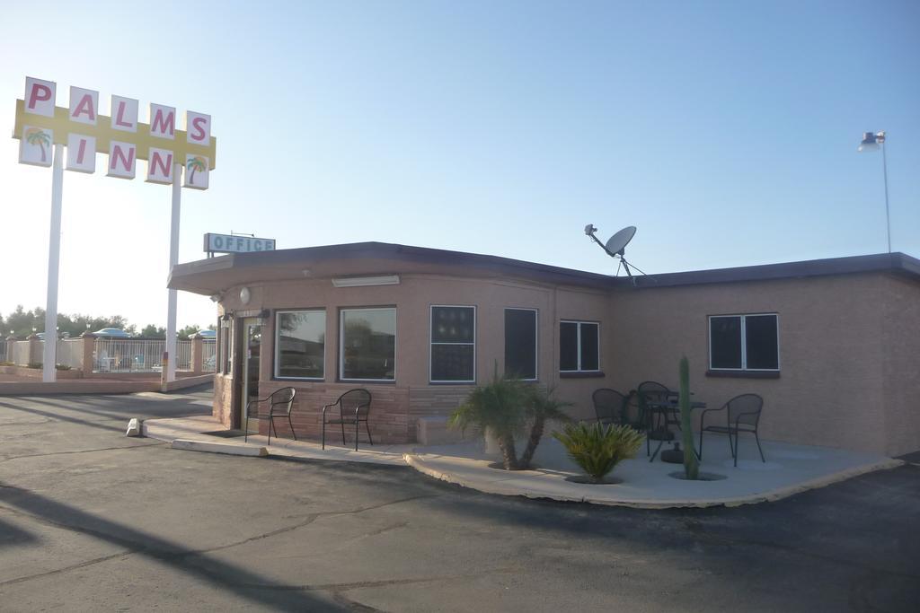 Palms Inn Gila Bend Eksteriør bilde
