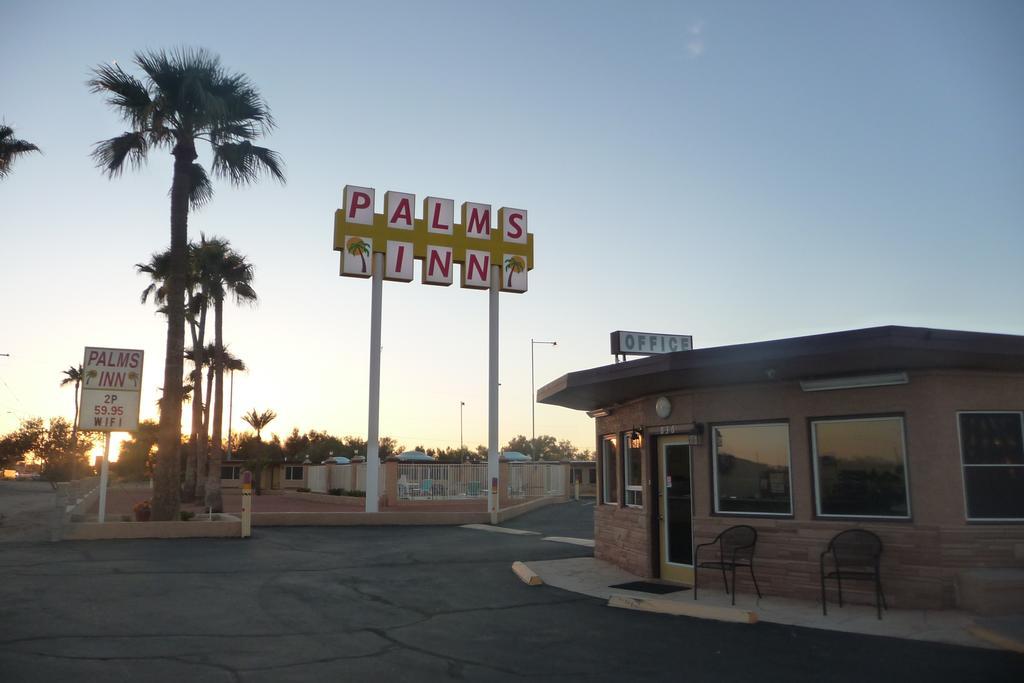 Palms Inn Gila Bend Eksteriør bilde