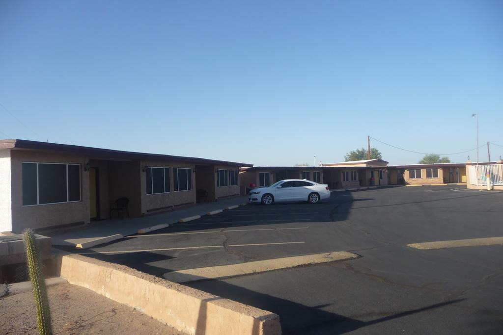 Palms Inn Gila Bend Eksteriør bilde