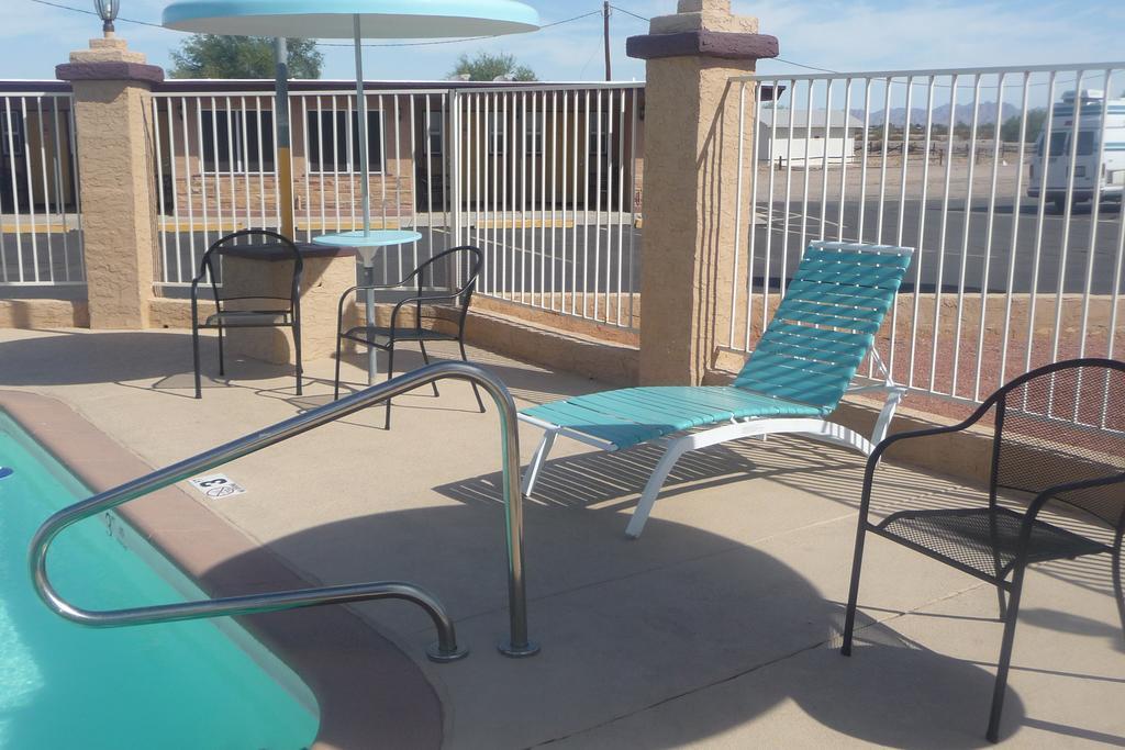 Palms Inn Gila Bend Eksteriør bilde