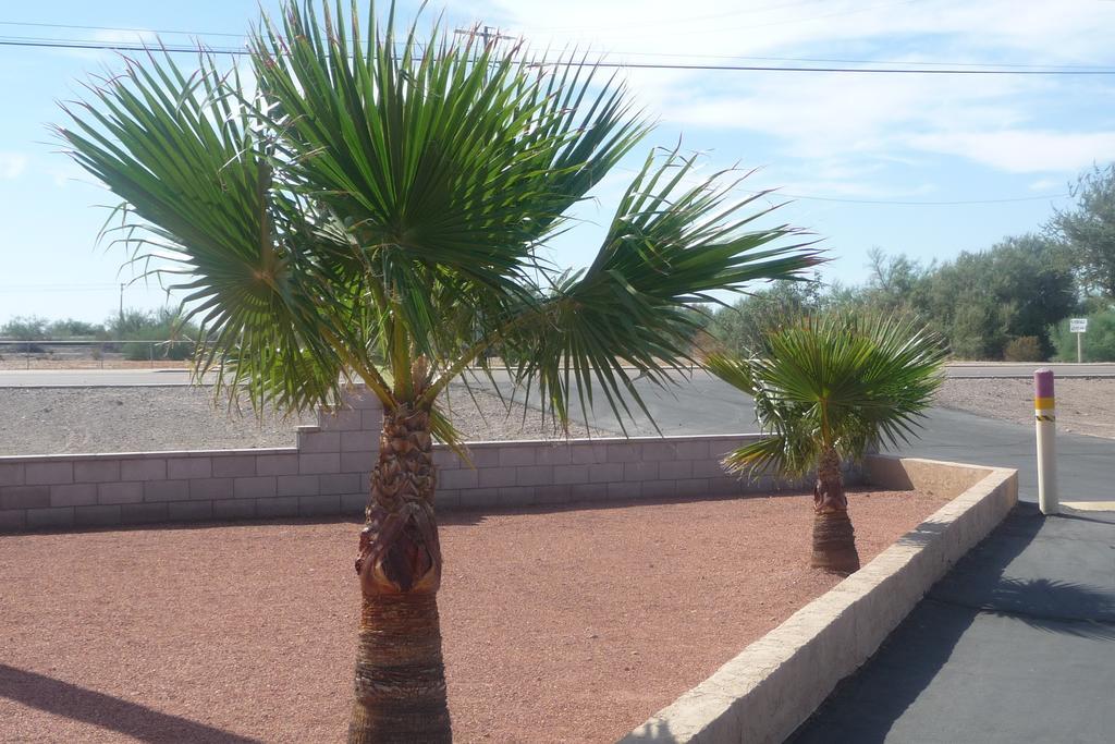 Palms Inn Gila Bend Eksteriør bilde